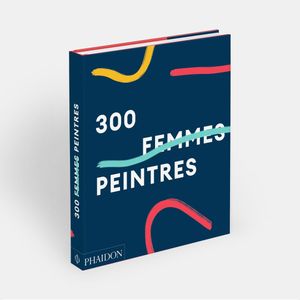 Publication Instagram - 300 femmes peintres