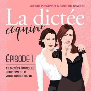 Publication Instagram - Dictée coquine
