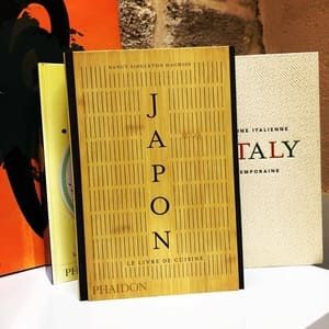 Publication Instagram - Phaidon, Japon : Le Livre de cuisine