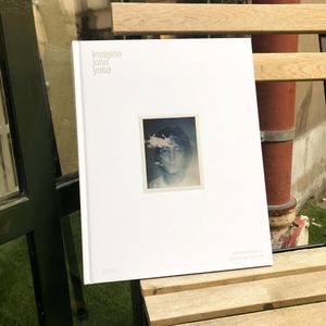 Publication Instagram - Yoko Ono